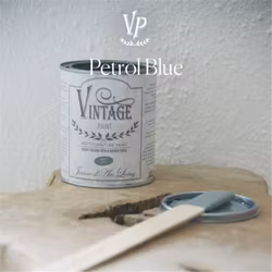 700ml Vintage Paint - Light Petrol