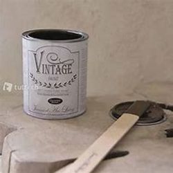 700ml Vintage Paint - Chocolate Brown