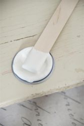 100ml Vintage Paint - Soft Cream