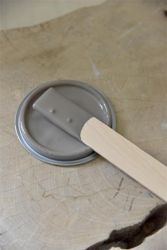100ml Vintage Paint - Dark Powder