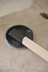 100ml Vintage Paint - Black Velvet