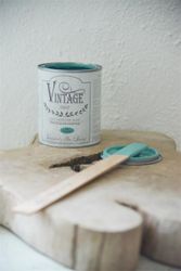 700ml Vintage Paint - Old Turquoise