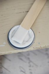 700ml Vintage Paint - Pearl Grey