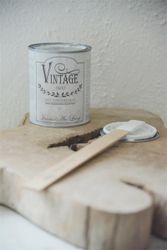 700ml Vintage Paint - Pearl Grey