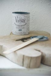 700ml Vintage Paint - Petrol Blue
