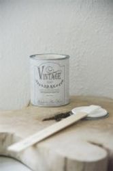 700ml Vintage Paint - Soft Cream