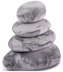 Doftstenar Crisp Cotton