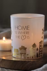 Majas Cottage - Lykta Home Is Where The Heart Is