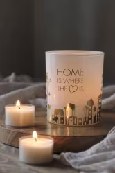 Majas Cottage - Lykta Home Is Where The Heart Is