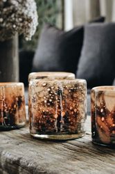Majas Cottage - Lumiere Bubbles Lykta Liten