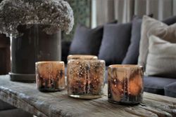 Majas Cottage - Lumiere Bubbles Lykta Liten