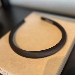Suzy diadem svart