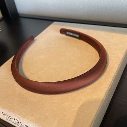 Suzy diadem brun