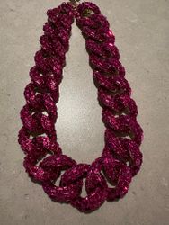 By Odahl Glitterhalsband