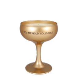 You Are Gold. Solid Gold Doftljus