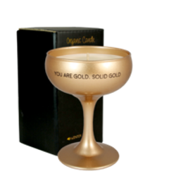 You Are Gold. Solid Gold Doftljus