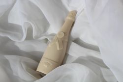 Champagneflaska Ljus