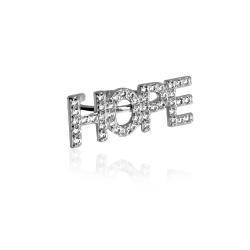 STATEMENT SPARKLE RING HOPE