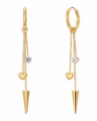 Peak Hoops Multi Heart