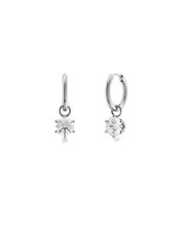 Crown Hoops