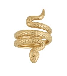 Snake Ring L