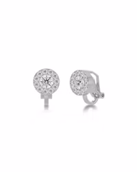 Thassos Clip-On Earrings