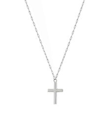 Spirit Cross Necklace