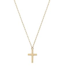 Spirit Cross Necklace