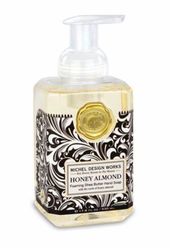Honey Almond Skumtvål