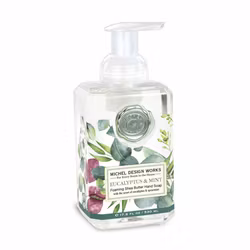 Eucalyptus & Mint Skumtvål