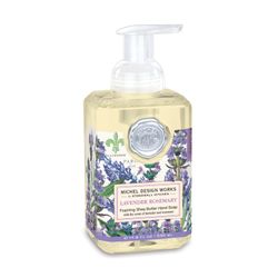 Lavender Rosemary Skumtvål