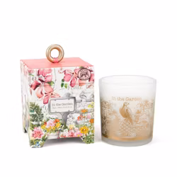 In The Garden Soy Wax Candle