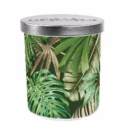 Island Palm Soy Wax Candle