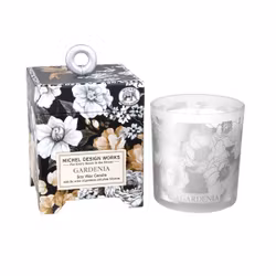 Gardenia Soy Wax Candle