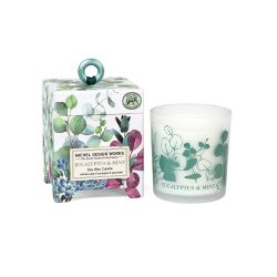 Eucalyptus & Mint Soy Wax Candle