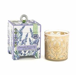 Lavender Rosemary Soy Wax Candle