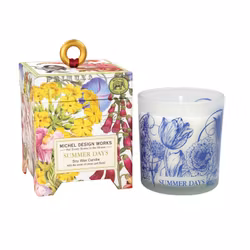 Summer Days Soy Wax Candle