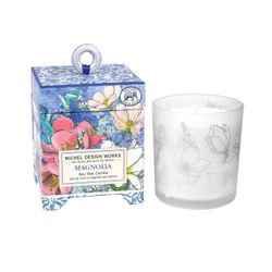 Magnolia Soy Wax Candle