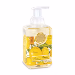 Lemon Basil Skumtvål