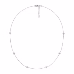 Stella Mini Necklace Multi