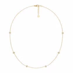 Stella Mini Necklace Multi