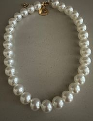 Nora Pärlhalsband