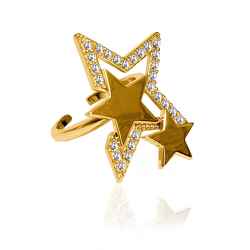 MULTI STAR RING