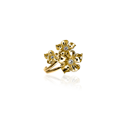 LA FLEUR ICONIC RING