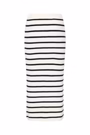 IHBoston stickad långkjol