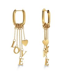 Love Note Hoops