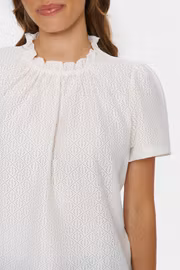 JovitaSZ blus vit