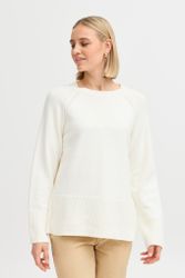 FRBetti pullover krämvit