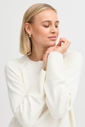 FRBetti pullover krämvit