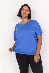 WaStella t-shirt blå